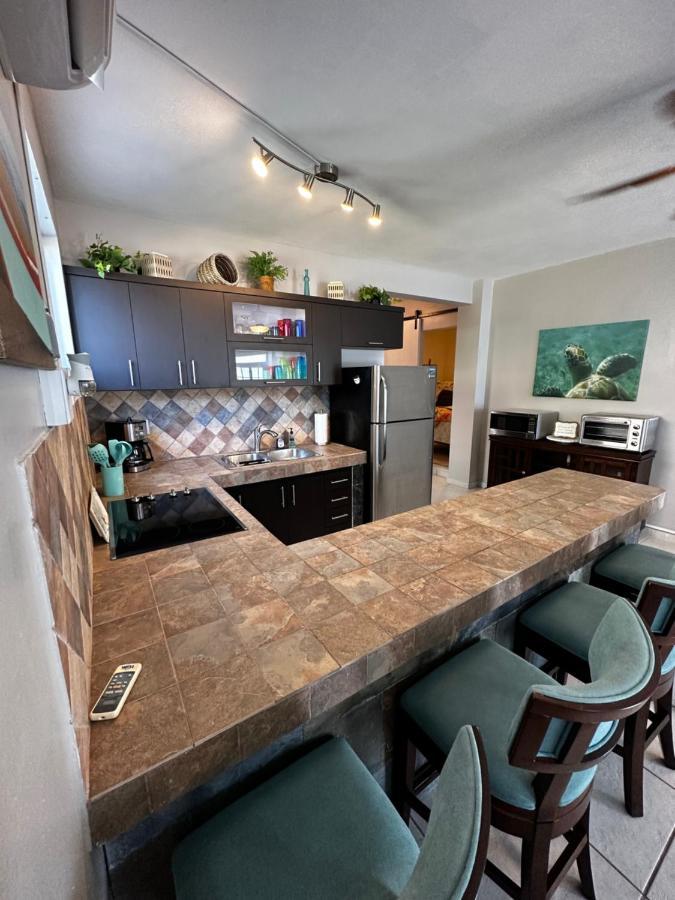 Aguada Beach Condos 外观 照片