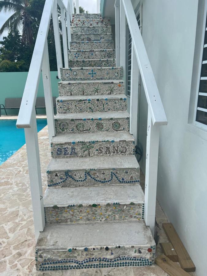 Aguada Beach Condos 外观 照片