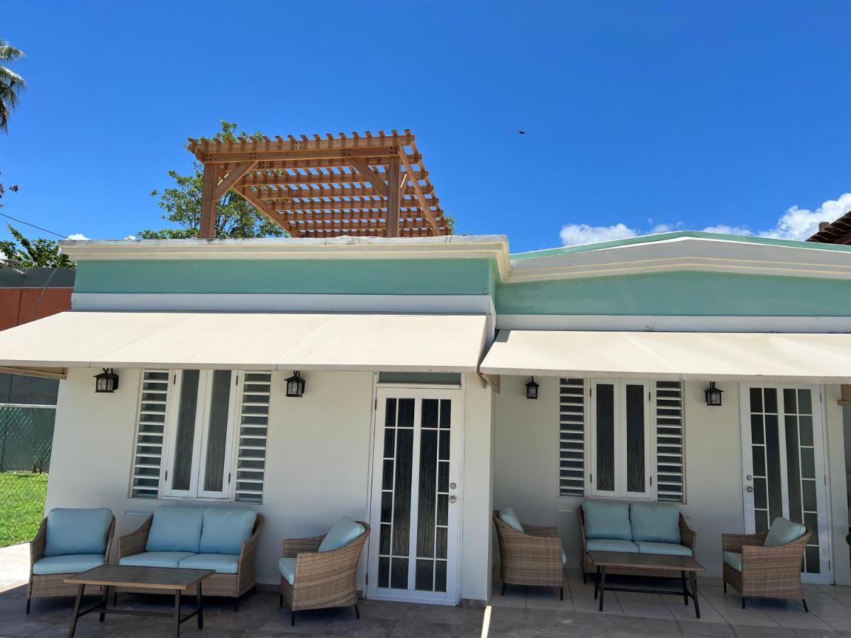 Aguada Beach Condos 外观 照片