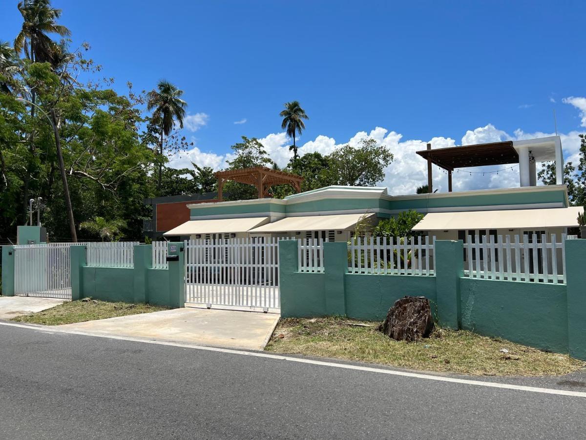 Aguada Beach Condos 外观 照片