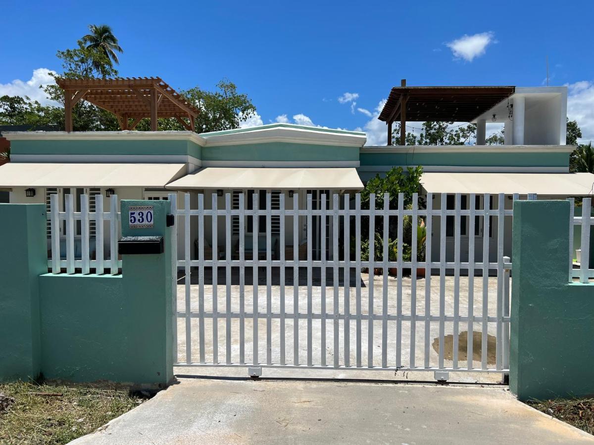 Aguada Beach Condos 外观 照片