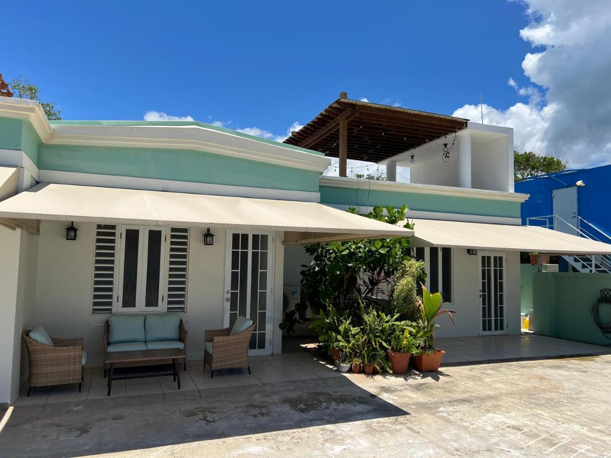 Aguada Beach Condos 外观 照片