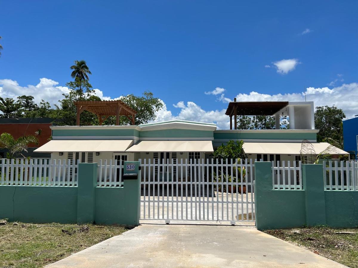 Aguada Beach Condos 外观 照片