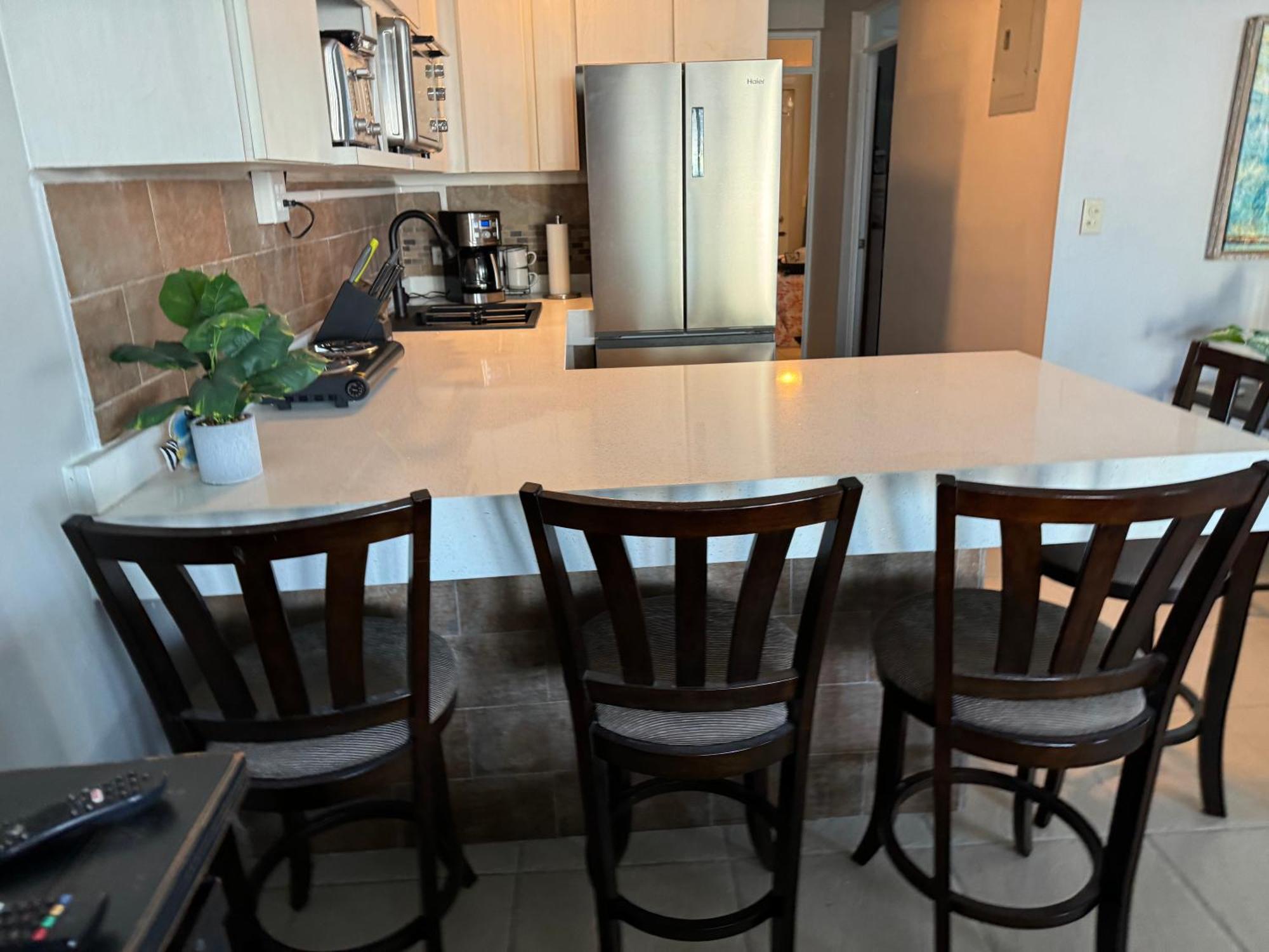 Aguada Beach Condos 外观 照片