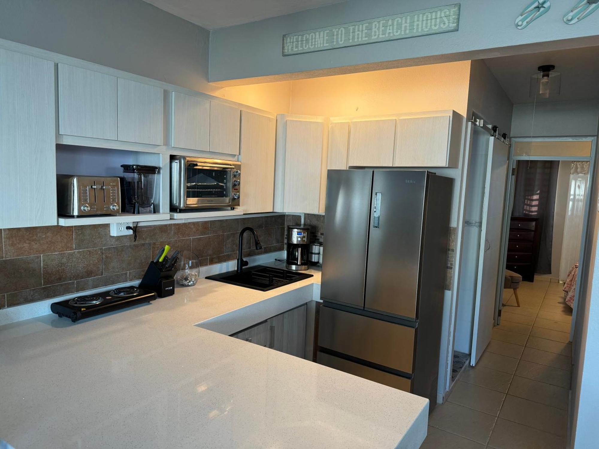 Aguada Beach Condos 外观 照片