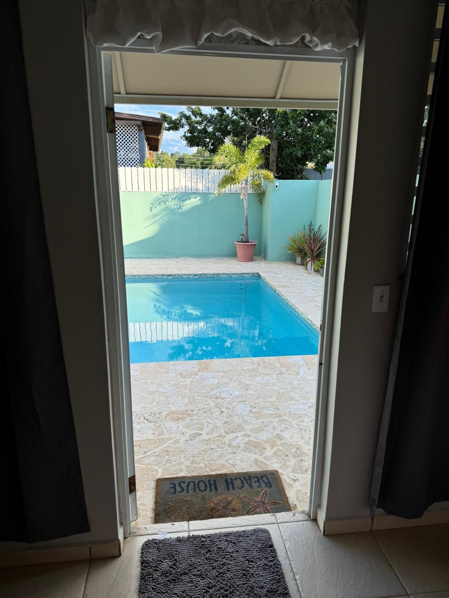 Aguada Beach Condos 外观 照片
