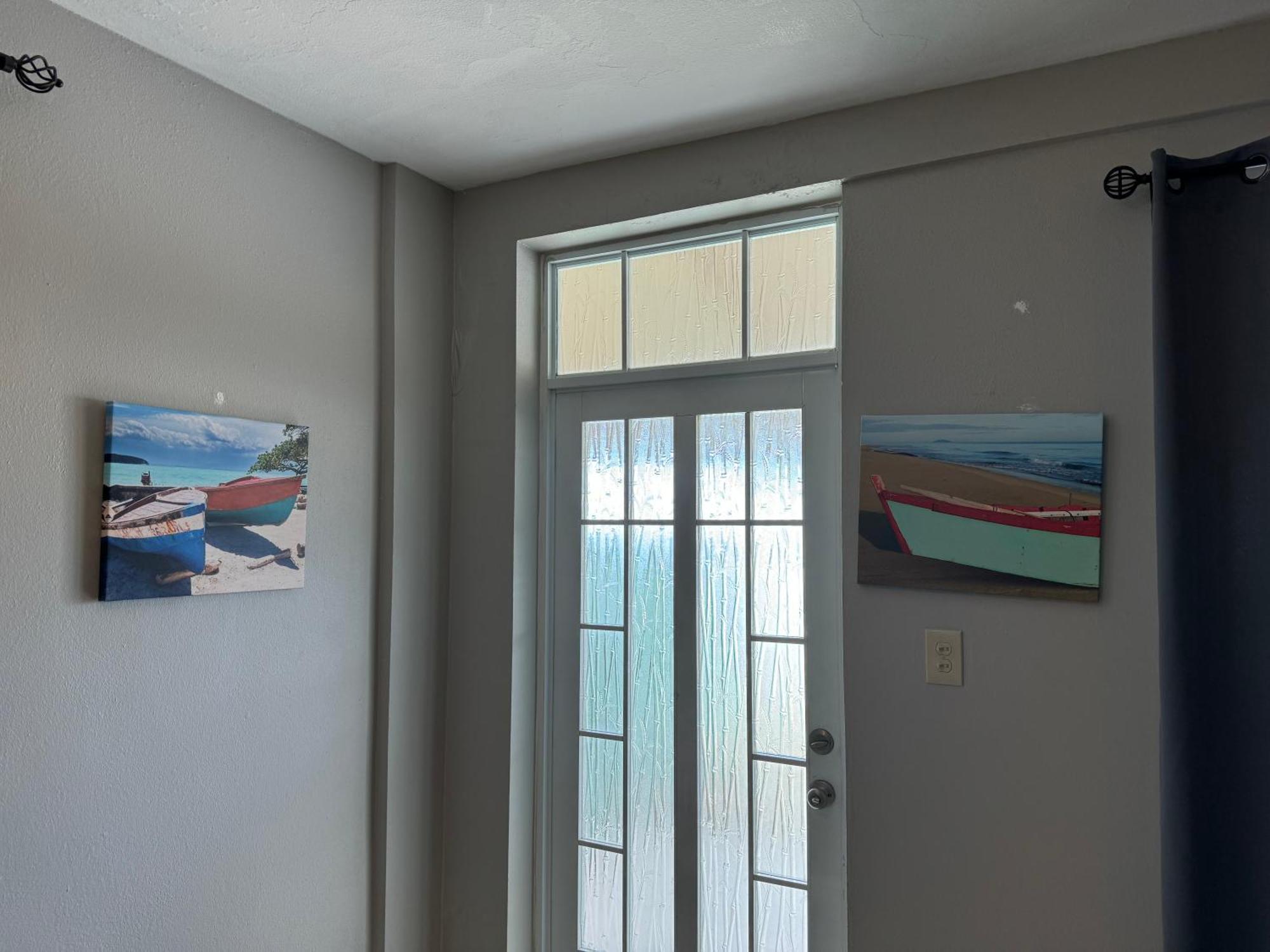 Aguada Beach Condos 外观 照片