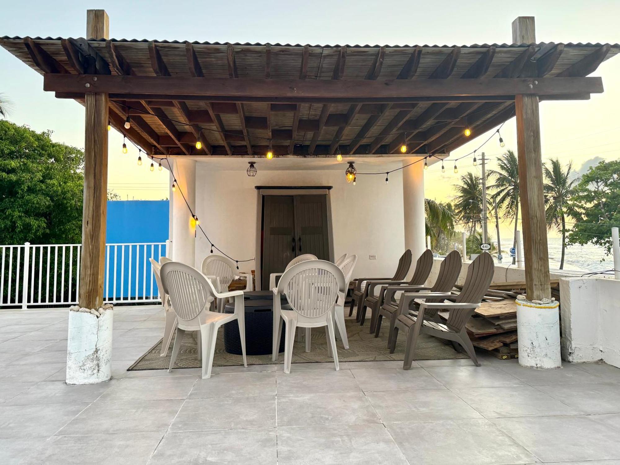 Aguada Beach Condos 外观 照片