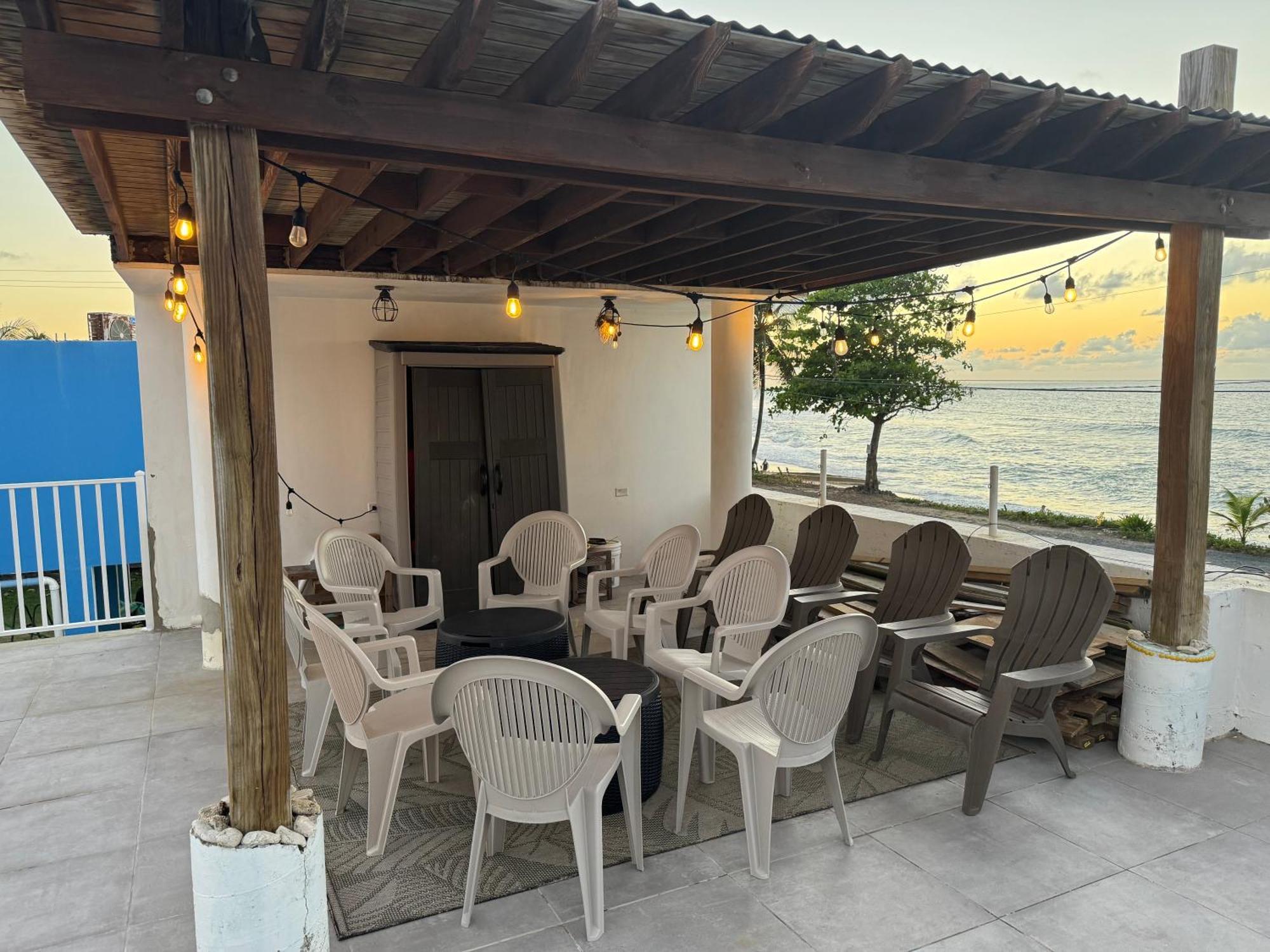 Aguada Beach Condos 外观 照片