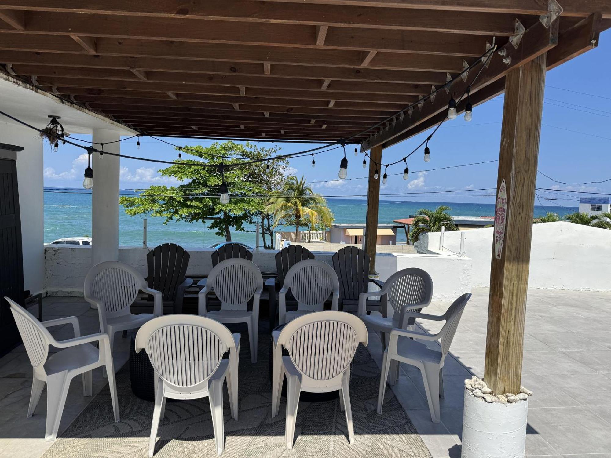 Aguada Beach Condos 外观 照片